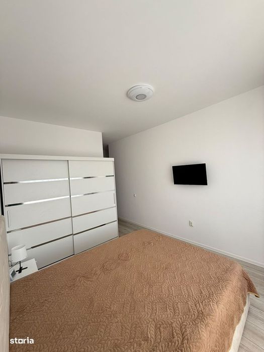 Garsonieră decomandată – Prima închiriere | Complex Avangarde Home