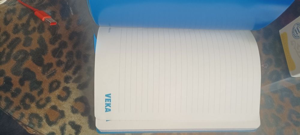 Блокнот фирменный