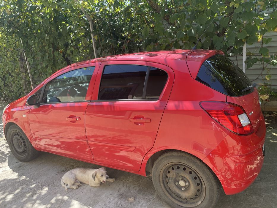 Masina Opel Corsa C