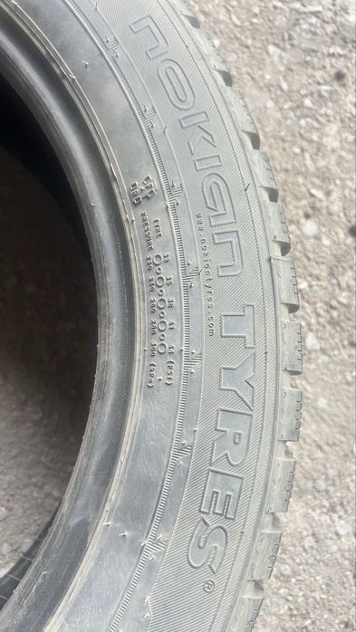 Шины зима шипы Nokian