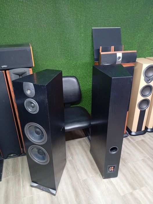 Тонколони Infinity Delta-60