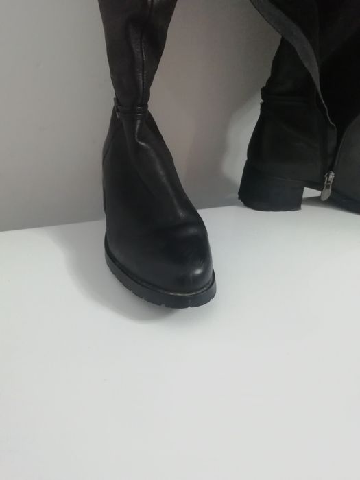 Продам осенние сапоги