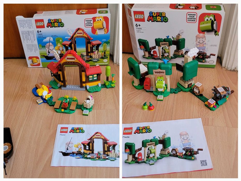 Lego Super Mario  71406 sau 71422