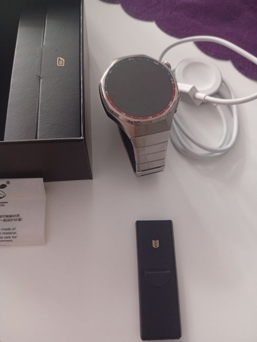 Huawei watch GT 6 Pro
