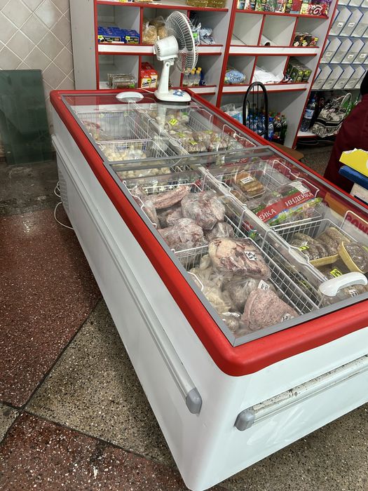 Морозильная камера