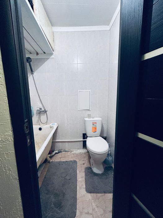 1-  ком квартира