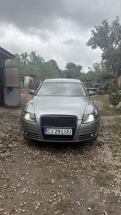 AUDI A6 2005 — imagine 5