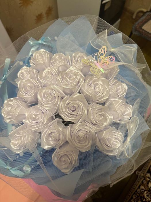 Атластные цветы