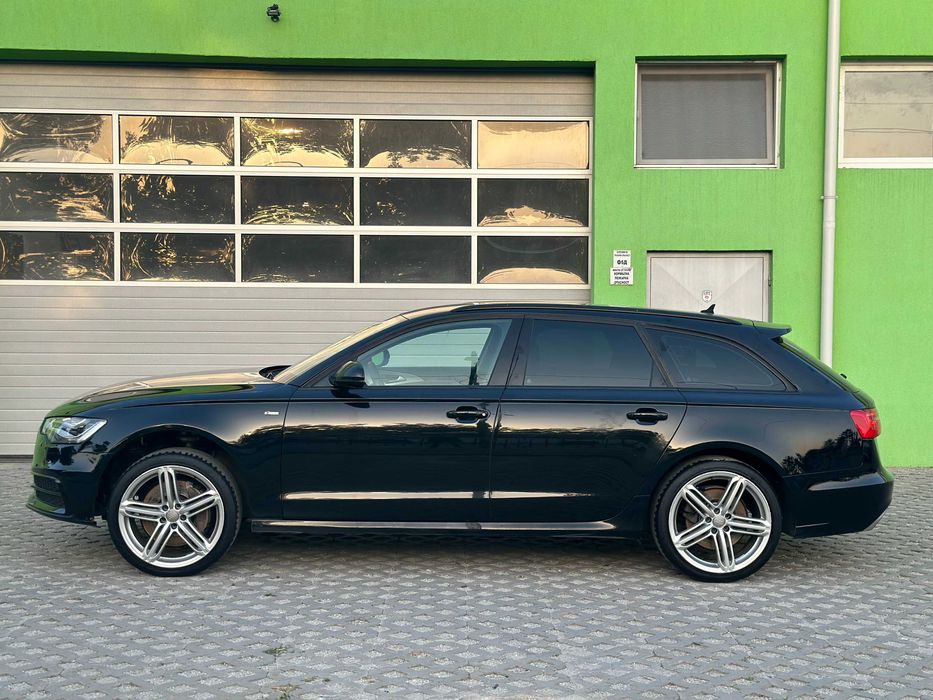 AUDI A6 3.0 BITDI S Line На Части