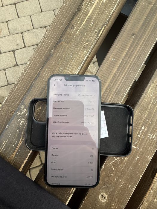 айфон 14 сатылымда
