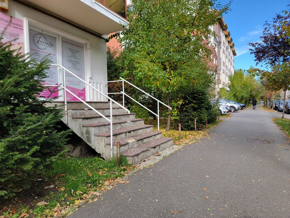 Proprietar - Vand Spatiu Comercial Cu Chirias Stabil