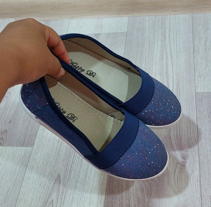 Мокасины детские