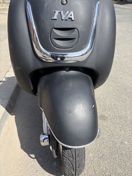 Inchiriez / Vand Scuter IVA 50cc FARA PERMIS