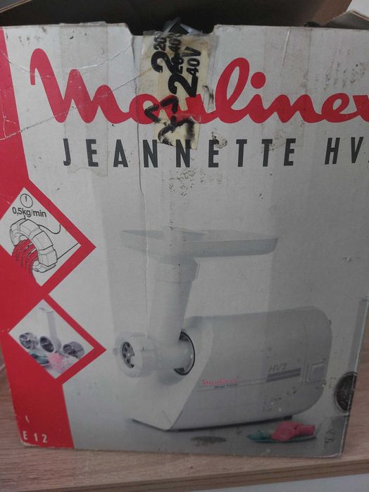 Месомелачка moulinex