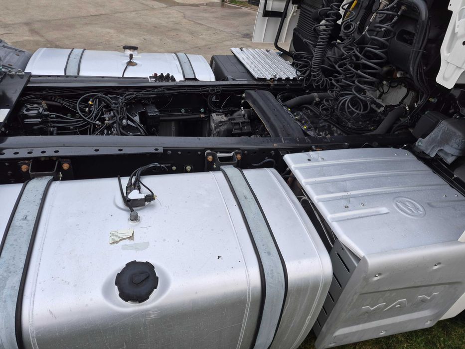 Man TGX 18.440-Euro 6-Recent Ro-