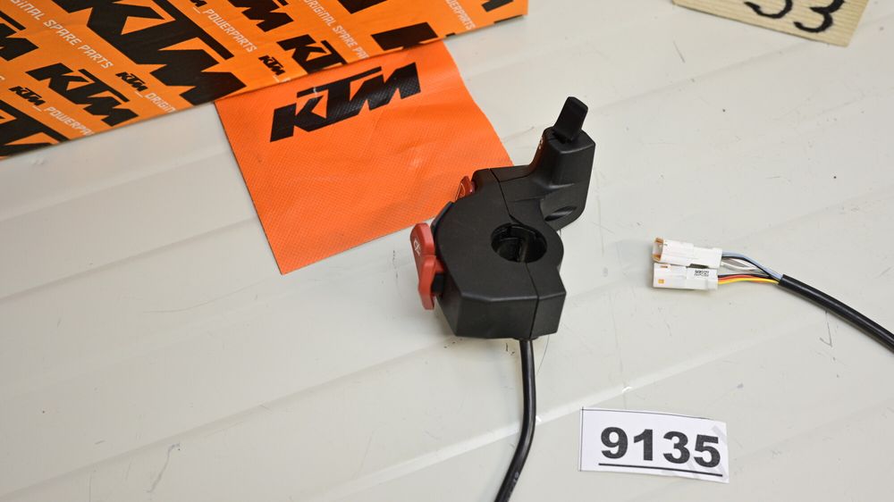 KTM Super Duke 1290 1390 21 - 24 Bloc de comenzi stanga