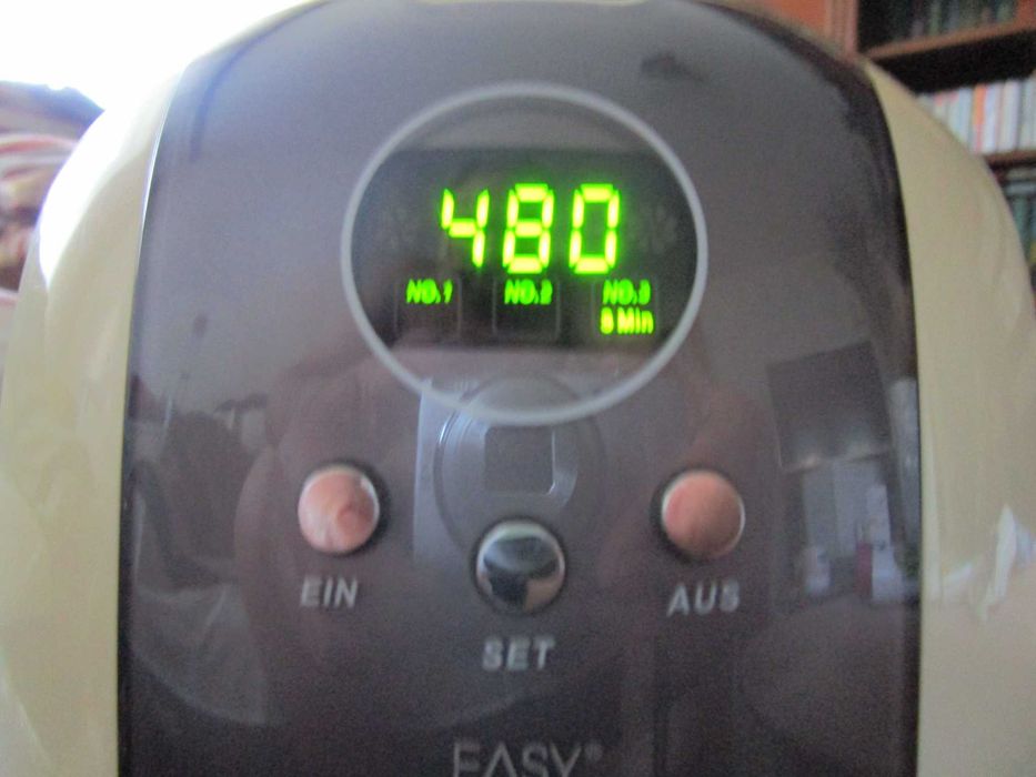 Aparat curatat   ochelari si bijuterii  cu vibratii