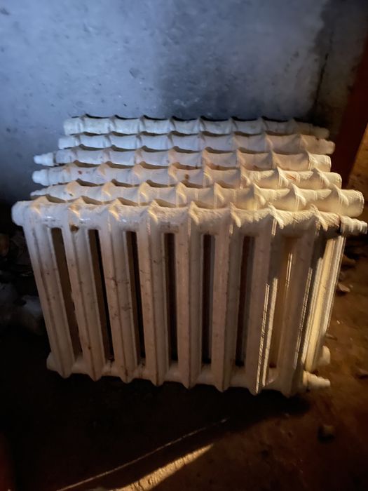 Продам радиаторы