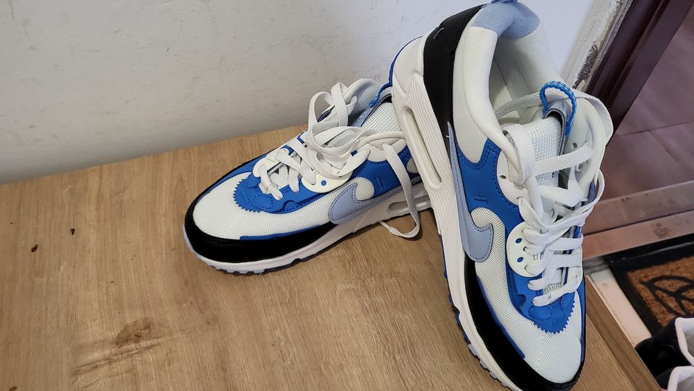 Маратонки  nike air max