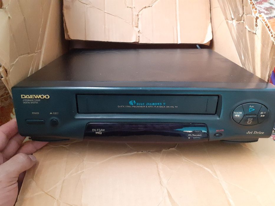 Vidiomagnitafon Daewoo