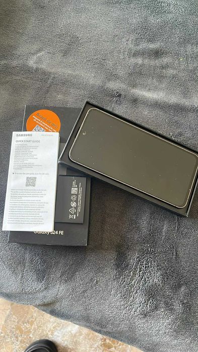 Vând Samsung s24 Fe