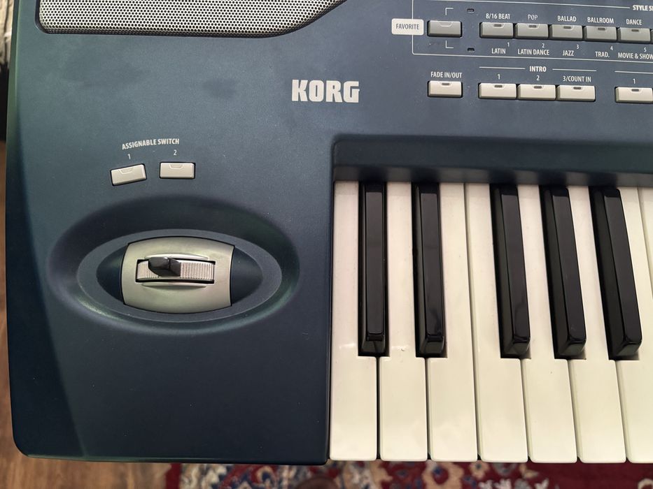 Korg Pa 800 Корг Па 800