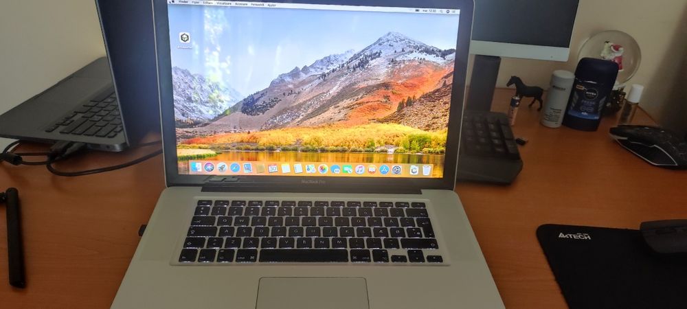 Macbook pro 15 inch