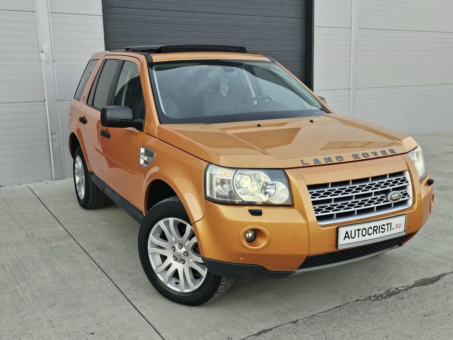 LAND ROVER Freelander 2007 — imagine 2