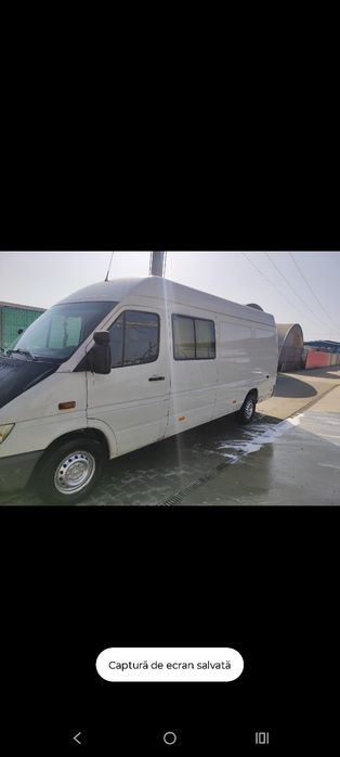MERCEDES-BENZ Sprinter 2004 — imagine 2