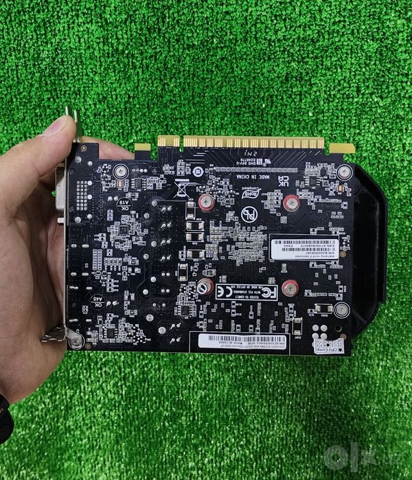 Gtx 1050 Ti 4gb palit