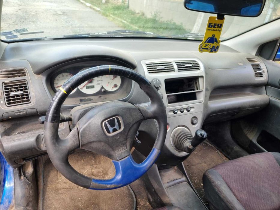 Honda Civic 1.6 16V На части 7 генерация фейс