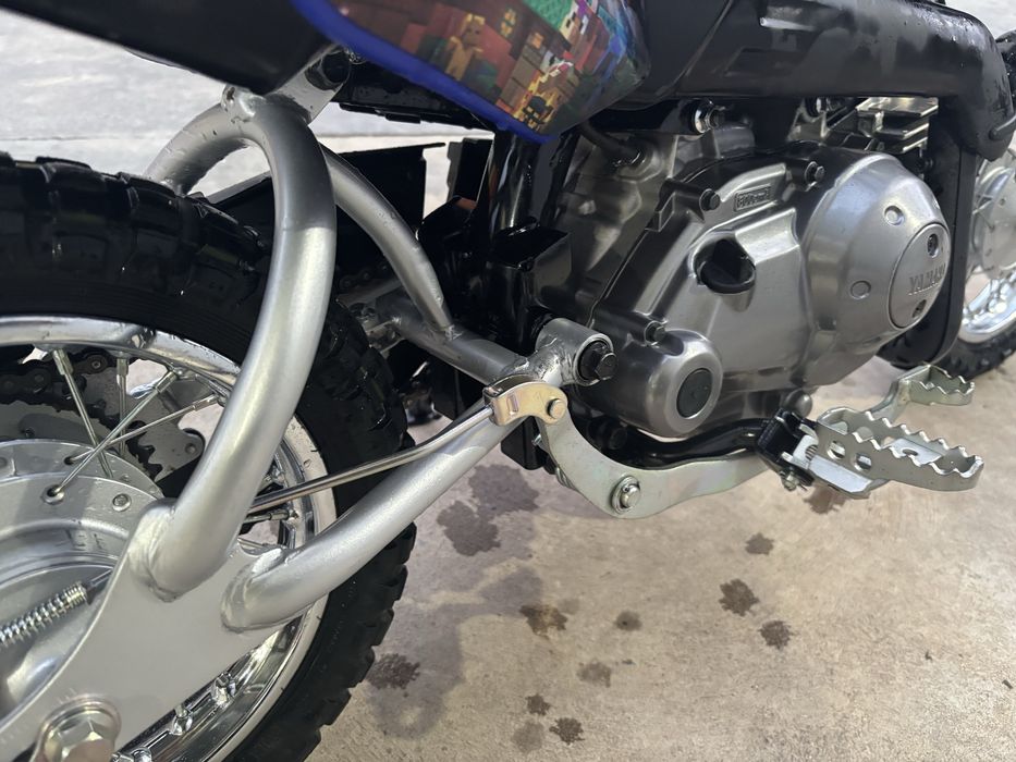 Yamaha ttr50 copii