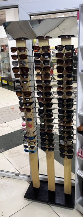 Стойка для очков 60шт