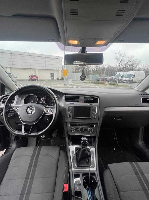 Volkswagen Golf 1.6 BlueTDI