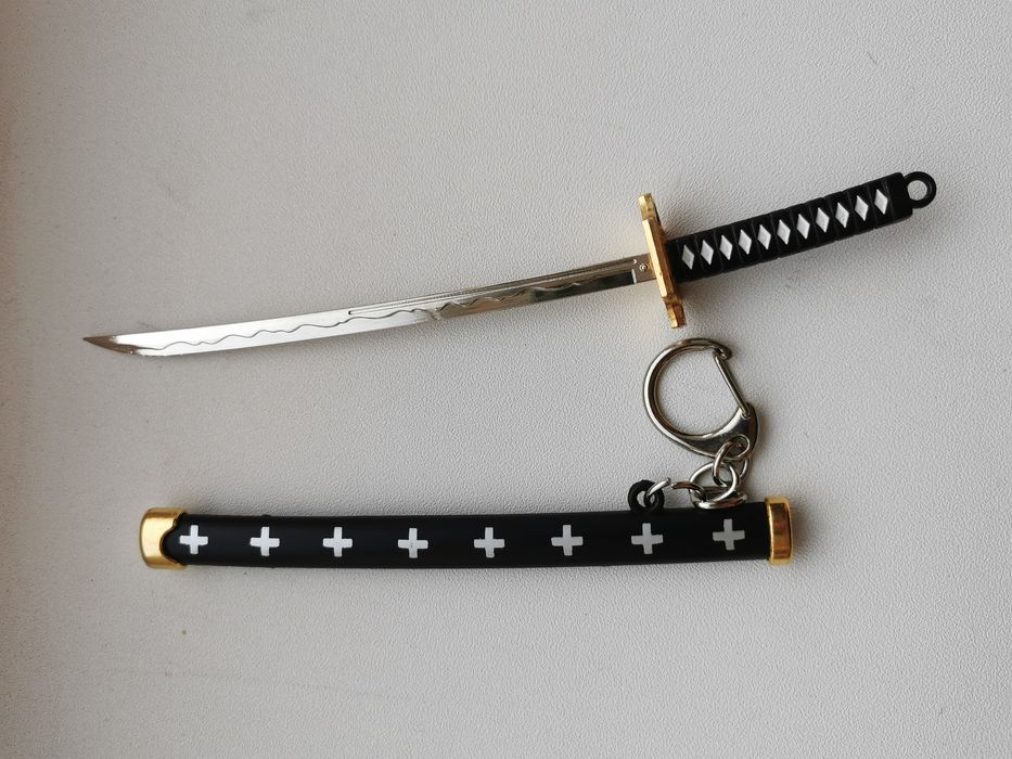 Breloc    katana