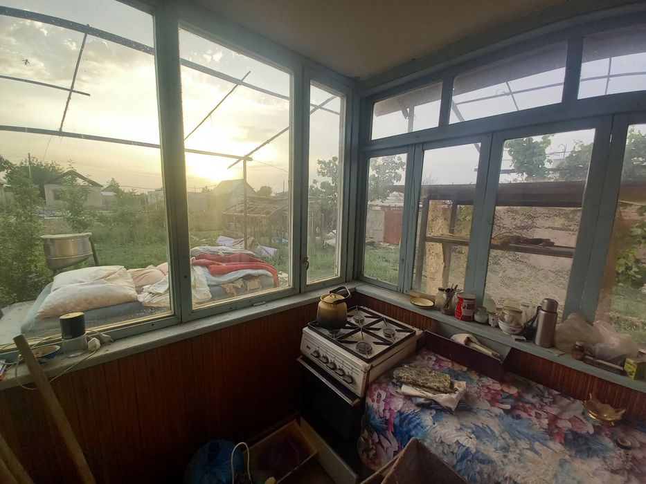 Дача сотилади Аэропорт Юбилейный дан 5 сотих