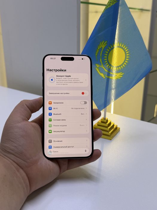 Iphone 15 pro max с гарантией/WAM