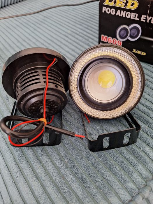 Комбинирано Холагени или дневни светлини 2бр