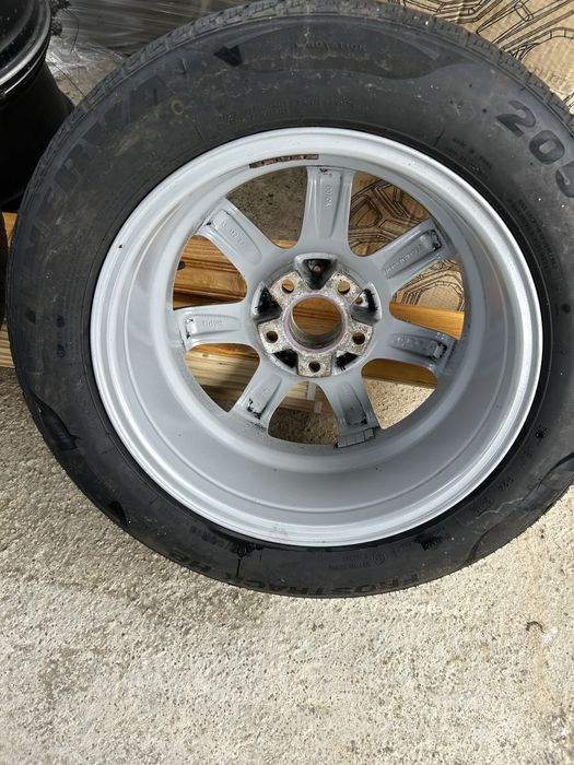 5x112 16 за vw tiguan passat golf 5 touran kadi skoda seat