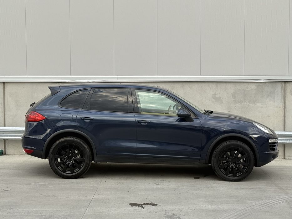 PORSCHE Cayenne 2012 — imagine 5