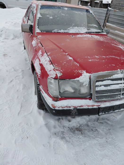 Продам мерседес 124