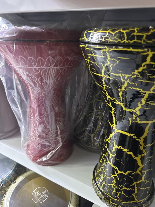 Turkiya darbuka (tabla)