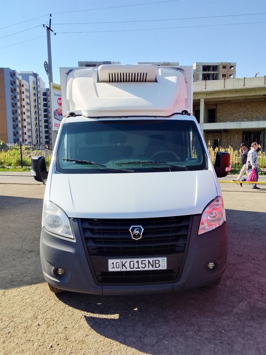 Газель Некст 2019 бензин метан газ