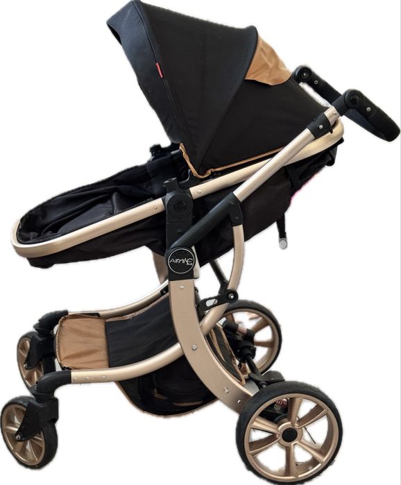 Коляска многофункциональная