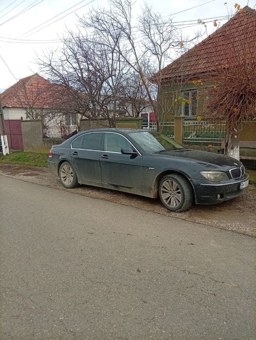 Vand bmw seria 7 E65 730