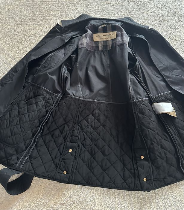 Vand geaca/trench aitentic/a Burberry