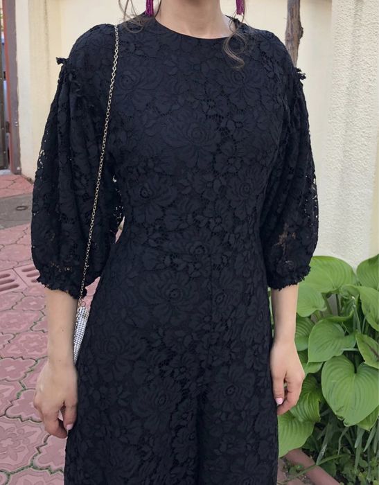 Salopeta dantela. Zara