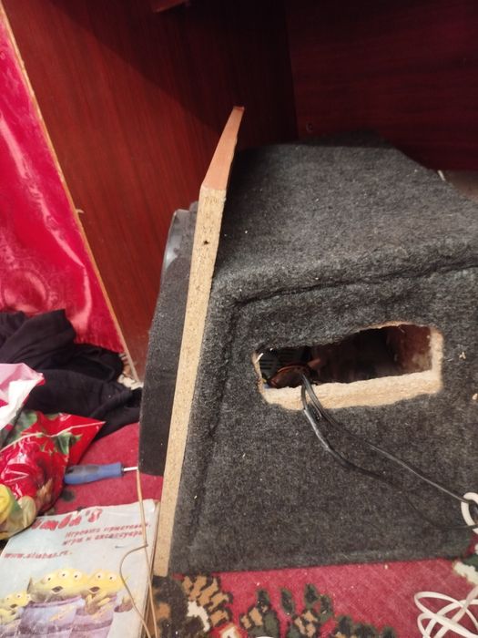 Корпус для колонок