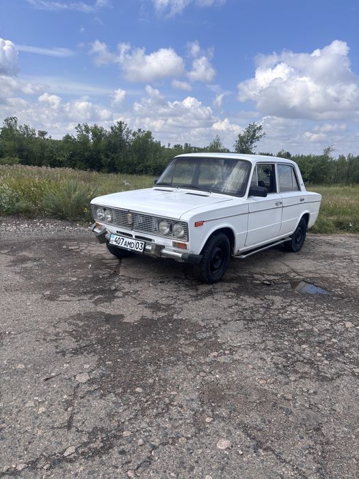 Ваз 2106 сведекрашена