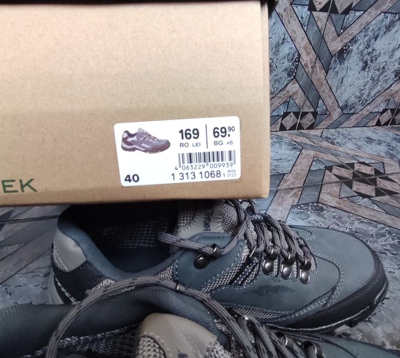 Нови обувки Highland Creek #40